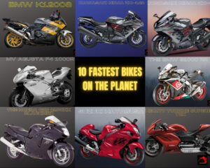 10 fastest bikes on the planet