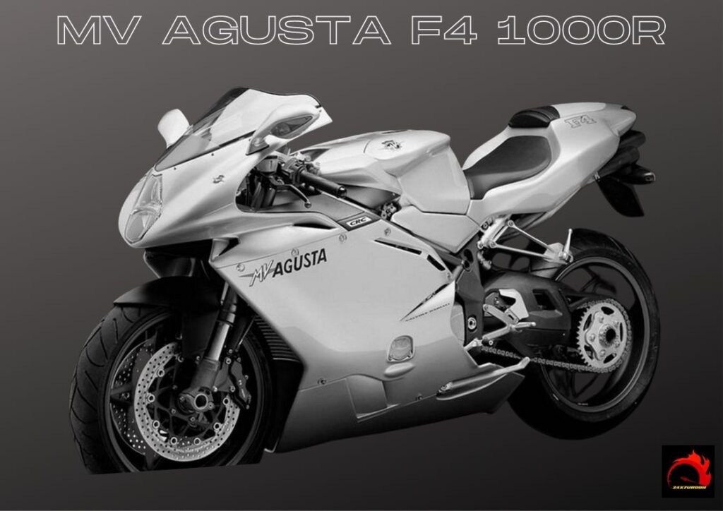 MV Agusta F4 1000R