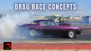 Read more about the article Drag Race Concepts: All You Need To Know About Drag Racing
