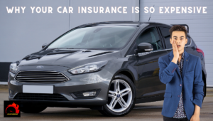 Why Your Car Insurance Is So Expensive