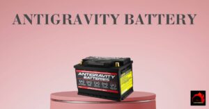 Antigravity Battery