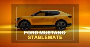 Ford Mustang Stablemate