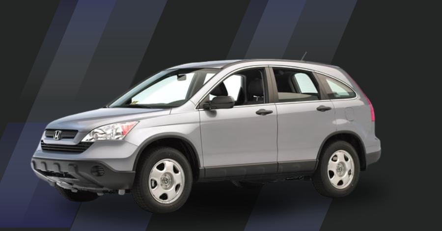 2008 Honda CR-V