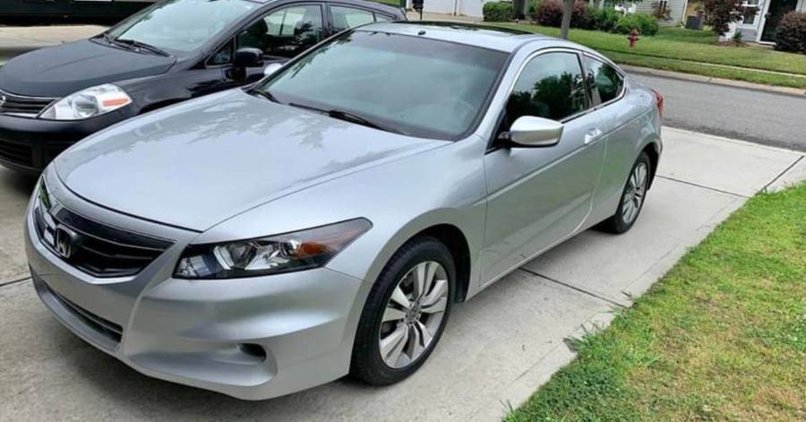 2012 Honda Accord