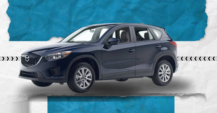 2015 Mazda CX-5