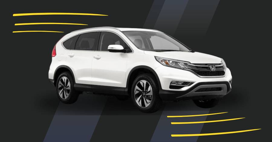 2016 Honda CR-V